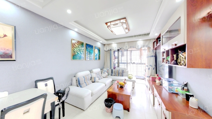 华盈四季阳光二手房实景图