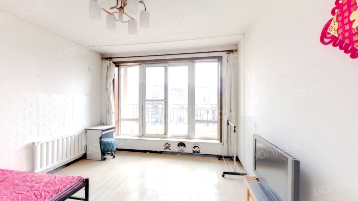 新星绿城二期二手房实景图