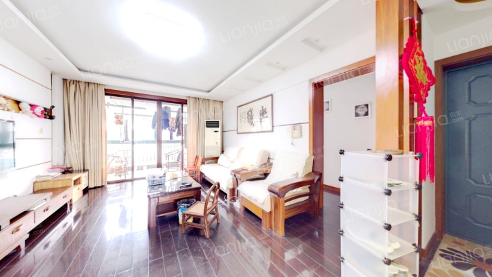 西郊河畔家园二手房实景图