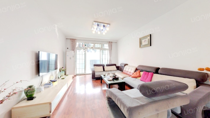 住友宝莲二手房实景图