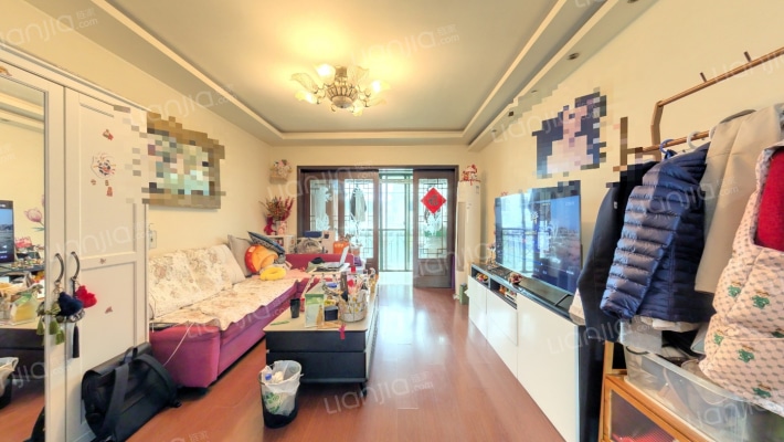 尊园二手房实景图