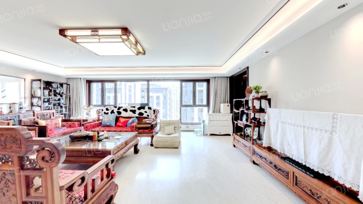 龙湖天奕二手房实景图