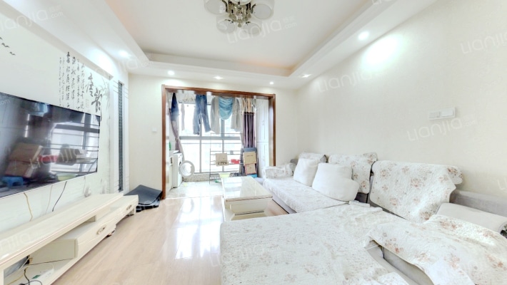 宝业光谷丽都二手房实景图