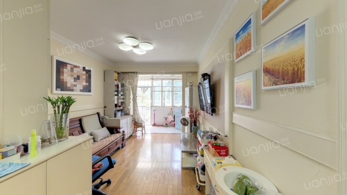 新里城和合苑二手房实景图