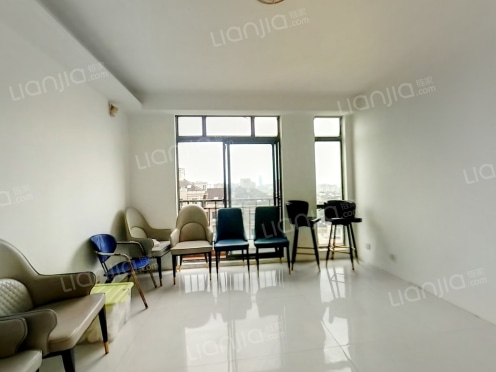 整租·江南明珠苑 4室2厅 南