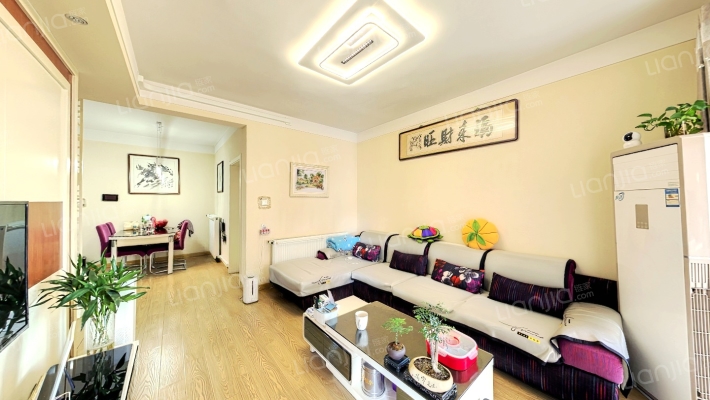 蓝鼎星河府二手房实景图