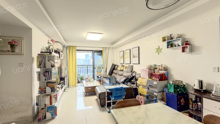 万科幸福誉二手房实景图