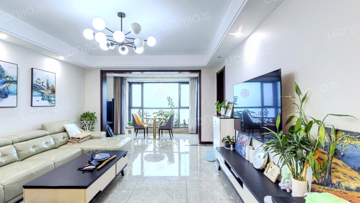 东润泰和二手房实景图