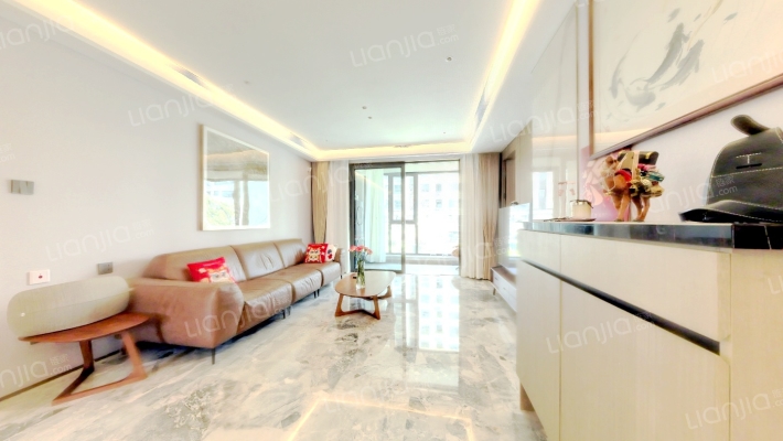 江望润府二手房实景图