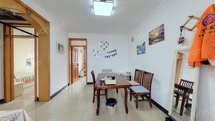 电业小区二手房实景图