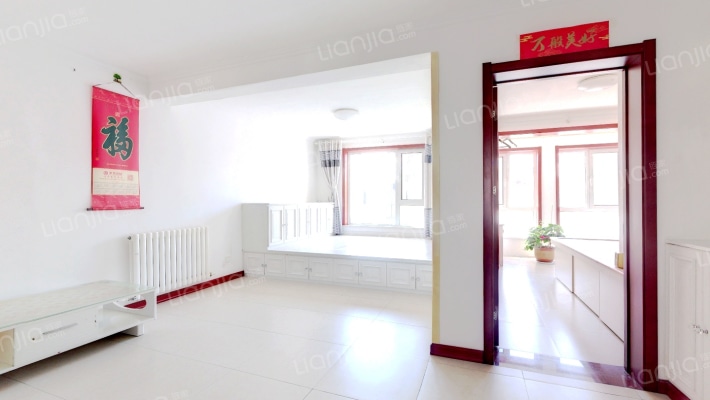 金晖花园二手房实景图