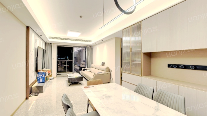 前湾江上湾二手房实景图