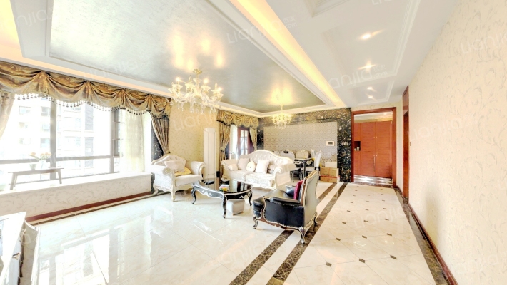 华润凤凰城三期二手房实景图