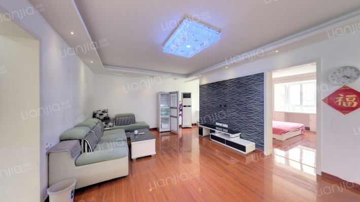 紫晶城二区二手房实景图