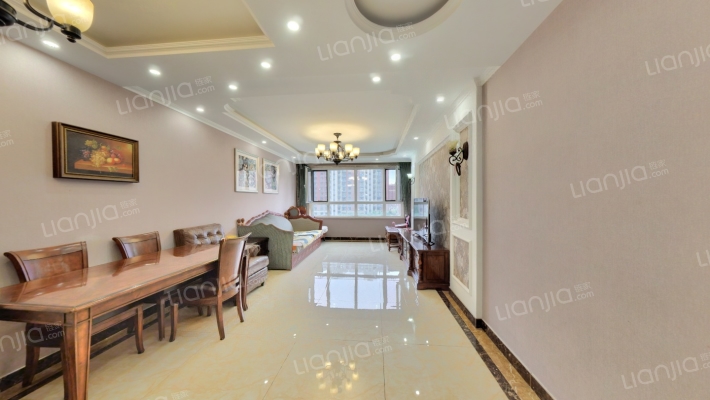 中天北湾新城二期二手房实景图