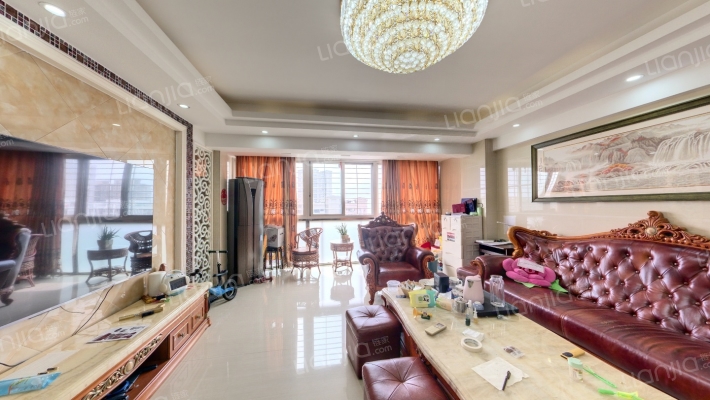 海上明珠家园二手房实景图