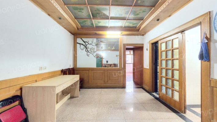 时花公寓二手房实景图