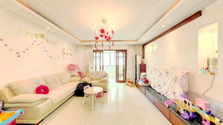 绿洲花园二手房实景图