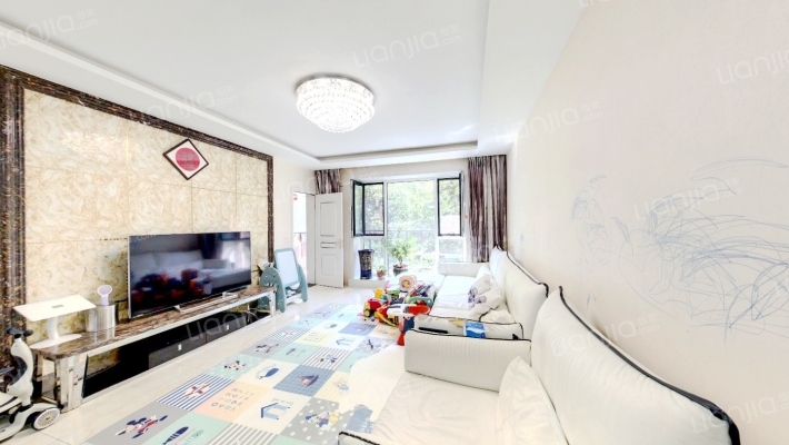 筑石●居易二手房实景图