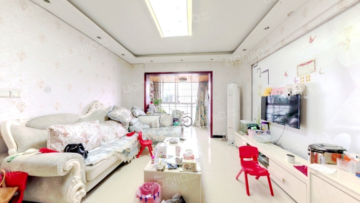 荣煜亲河名居二手房实景图