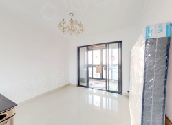 整租·南海之滨 1室2厅 南_南海之滨租房