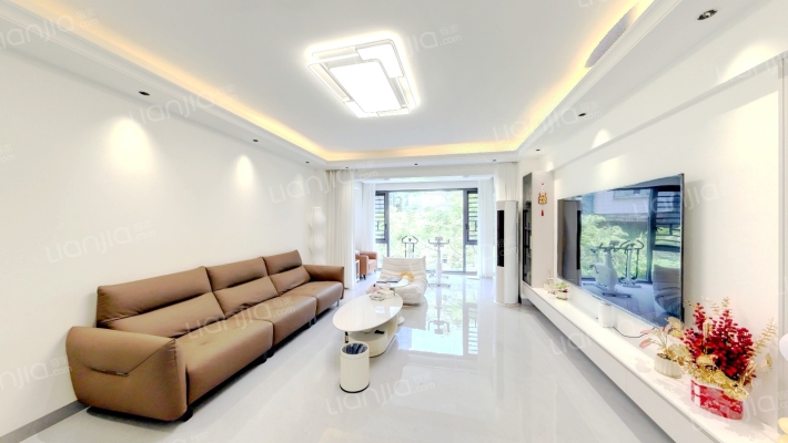 新城国际二手房实景图