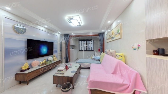 康汇雅苑二手房实景图