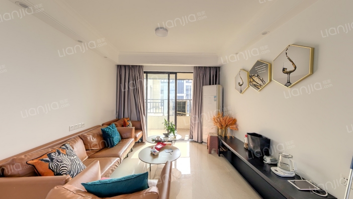 中海锦城二手房实景图