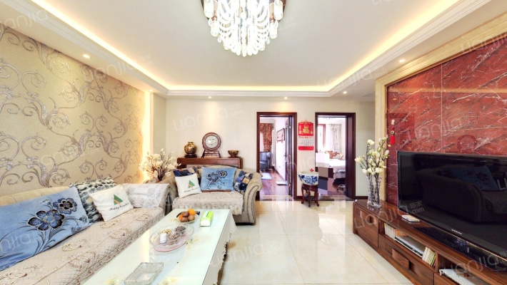 邮电公寓二手房实景图