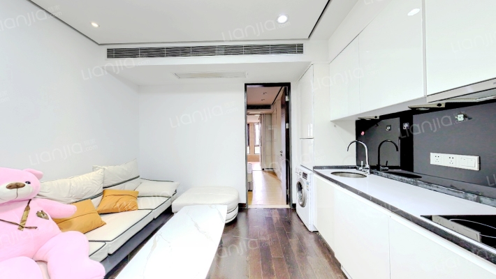 华元天鹅堡二手房实景图