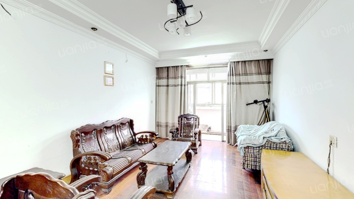 新虹桥明珠花园二手房实景图