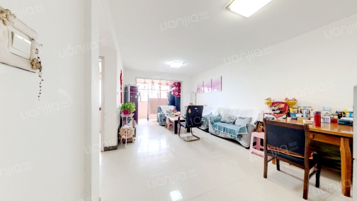 铁道丽景苑二手房实景图