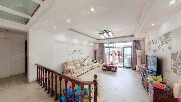 美林水郡二手房实景图