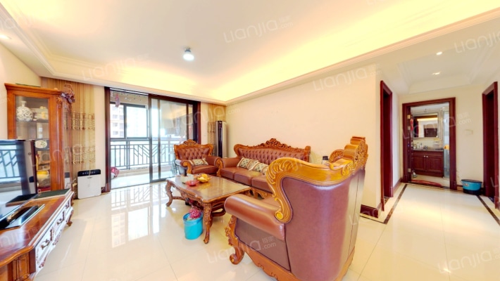 中海御湖二手房实景图