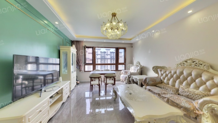 华居水木天成二手房实景图