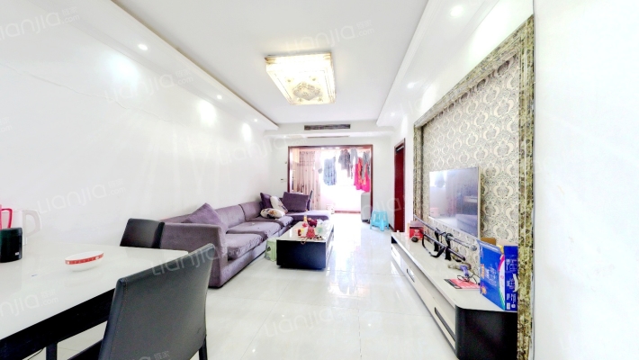 华渝怡景苑二手房实景图