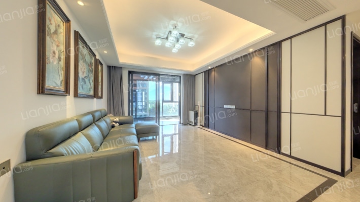 首开&华侨城&金茂·东湖金茂府二手房实景图