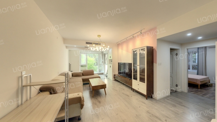 北大资源燕楠国际二手房实景图