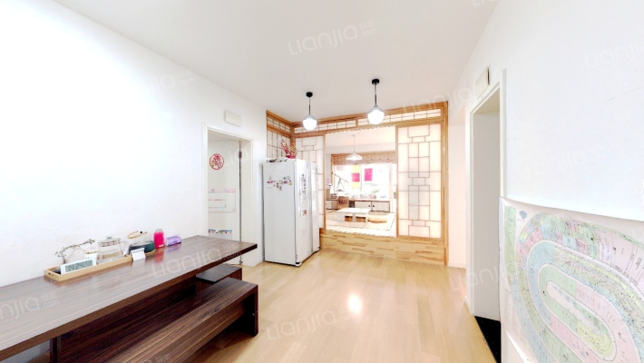 朗诗未来之家A区二手房实景图