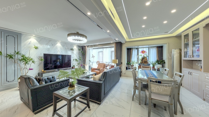 新郑碧桂园1号院二手房实景图