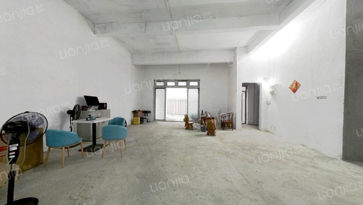 岭南天地璟轩二手房实景图