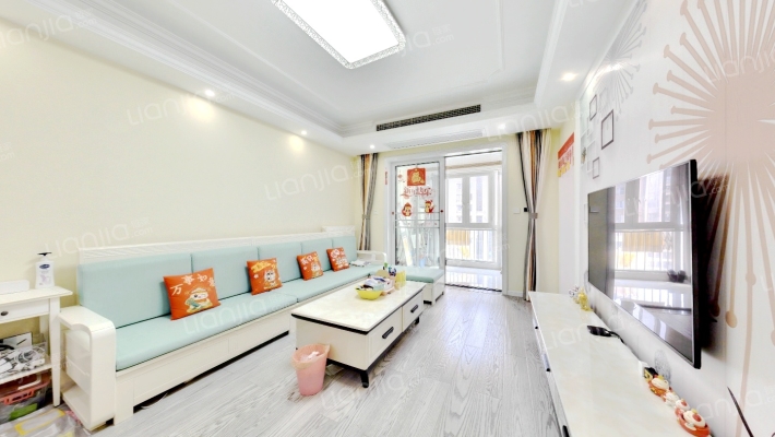 保利公园九里五期二手房实景图