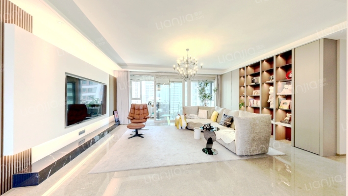 长江尊邸二手房实景图