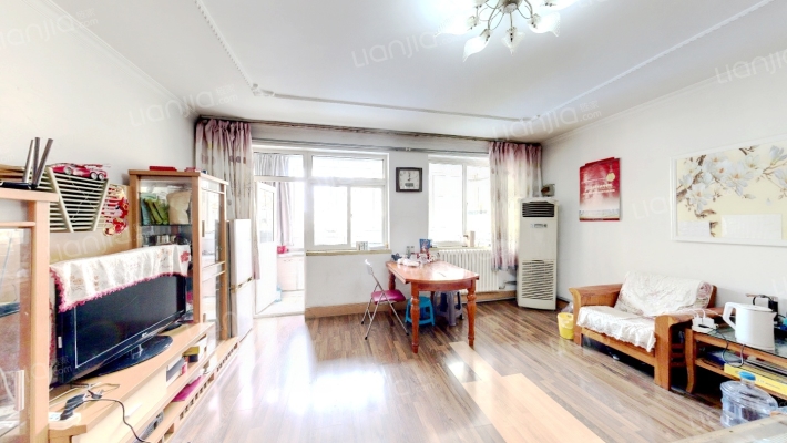 师范小区二手房实景图