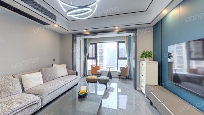 嘉楠美地二手房实景图