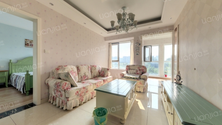 蓝光COCO金沙一期二手房实景图