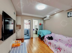 整租·沁园新村北区 1室1厅 南_沁园新村北区租房