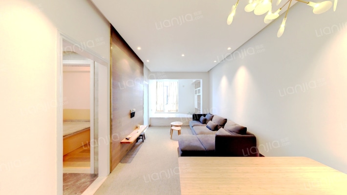 中建灯湖领秀二手房实景图