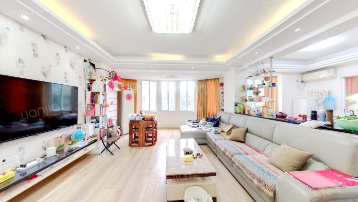 金山公元二手房实景图