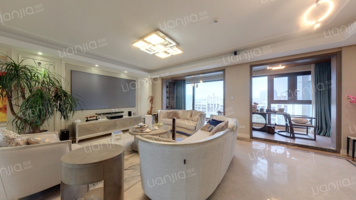 中建天府公馆二手房实景图